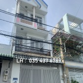 Bán Nhà Lâm Thị Hố Phường Tân Chánh Hiệp, Quận 12 - 60m2, Gía 5,1Tỷ.